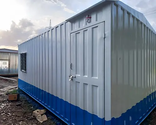 Portable G+1 Office Container in Cooch Behar Portable G+1 Office Container in Cooch Behar
